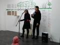 Alevtina Kakhidze: If tolerance is the ability to deal with, 2018
