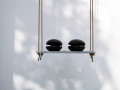 Cosima von Bonin: Scallops (Glass Version), 2022