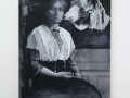Giulia Andreani: Conservative Ghost (Aetas Ferrea), 2024, acrylic on canvas