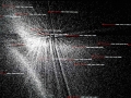 Ryoji Ikeda: data.tron (WUXGA version), 2011