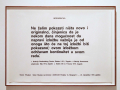 Goran Trbuljak: Retrospective