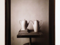 Goran Trbuljak: Untitled (Teapots)