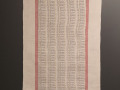 Greta Schödl: Kitchen Towel, 2023