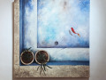 Galleria B4: Marjan Babaie Nasr, La vita, 2015