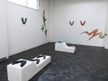 Gallleriapiù: Marco Ceroni - SLAG, installation view