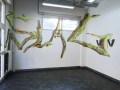 Gallleriapiù: Marco Ceroni - SLAG, installation view