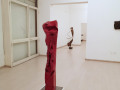 Galleria Spazia:  Ferro e Fuoco, installation view
