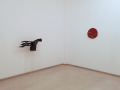 Galleria Spazia:  Ferro e Fuoco, installation view