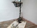 Sara Bonaventura, Gabriele Longega ed Elisa Muliere. Iconoplast II