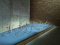Nicholas Hlobo: Mphephethe uthe cwaka (Silent Wind Orchestra), 2017, Arsenale