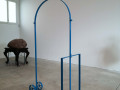 Jimmie Durham:  Red Cloud, 2008 & Arc de Triumph for Personal Use, 2007