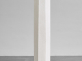 Inge Mahn: Gestiefelte Säule (Column in boots), 2016, courtesy Kadel Willborn