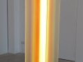 Sunset Light, 1967, neon, plexiglass, 219 x 30 x 30 cm