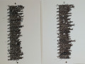 Sara Vasini: Dante’s Paradiso (detail)