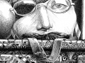 Mad Meg: Patriarche n° 1418 - La gueule cassée (detail mask)