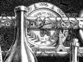 Mad Meg: Patriarche n° 1418 - La gueule cassée (detail plate heroes)
