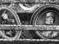 Mad Meg: Patriarche n° 1418 - La gueule cassée (detail: plates militaries)