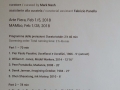 MAMbo: POLIS / Cinema: The coming Community