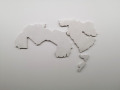 Moataz Nasr: Craquele, 2019