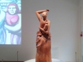 Arturo Martini: La madre folle, 1929