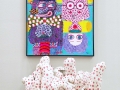 Studio Gariboldi (Milan) Yayoi Kusama & Key Hiraga