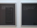 Vistamare – Vistamare Studio (Pescara, Milan): Joseph Kosuth, Rosa Barba, Bethan Huws
