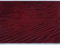 Loris Cecchini: µgraph reliefs (Sour Cherry 7645C), 2019, courtesy the artist and GALLERIA CONTINUA