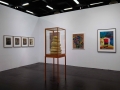 James Lee Byars & Ernst Wilhelm Nay