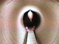 Mika Rottenberg: Cosmic Generator - Film still