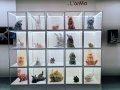 Galleria Forni: L'orMa, Blocks