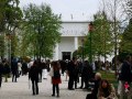 The Central Pavilion in the Giardini