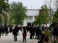 The Central Pavilion in the Giardini