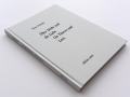 Thyra Schmidt: Über Diebe und die Liebe. On Thieves and Love. 2019, artist book, photo courtesy of the artist