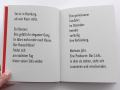Thyra Schmidt: Über Diebe und die Liebe. On Thieves and Love. 2019, artist book, photo courtesy of the artist