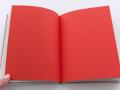 Thyra Schmidt: Über Diebe und die Liebe. On Thieves and Love. 2019, artist book, photo courtesy of the artist