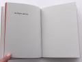 Thyra Schmidt: Über Diebe und die Liebe. On Thieves and Love. 2019, artist book, photo courtesy of the artist