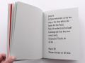 Thyra Schmidt: Über Diebe und die Liebe. On Thieves and Love. 2019, artist book, photo courtesy of the artist