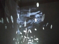 Consuelo Donati & Martina Maroncelli: Video-sound installation with mirrors