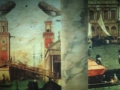 Giovanni di Giovanni: Video-sound installation with historic painting