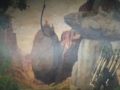 Giovanni di Giovanni: Video-sound installation with historic painting