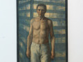 Aurelio Bulzatti: Uomo palazzo, 2021