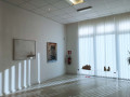 Installation view: Marco Ara, Betty Zanelli, Adriano Avanzolini & Alessandro Moreschini