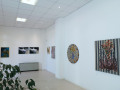 Installation view: Daniele Degli Angeli, Lucia Lamberti, Alberto Colliva, Antonella Cinelli, Leonardo Santoli & Gianni Pedullà