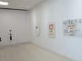 Installation view: Pinuccia Bernardoni, Mirta Carroli, Irene Zangheri, Massiel Leza & Stefano W. Pasquini