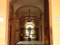 Palazzo Pallavicini: Entry