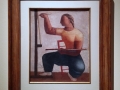 Massimo Campigli: Il pittore, 1927