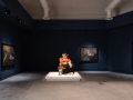 Paula Rego: pastels (1990s) and sculptures (2000s), Photo:  Marco Cappelletti, courtesy: La biennale di Venezia