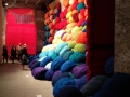 Sheila Hicks: Escalade Beyond Chromatic Lands, 2016-2017