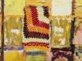 Tegene Kunbi: Shapes of Silence (detail), Pavilion of Ethiopia