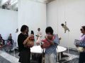 Ei Arakawa-Nash1: Grass Babies, Moon Babies, Pavilion of Japan